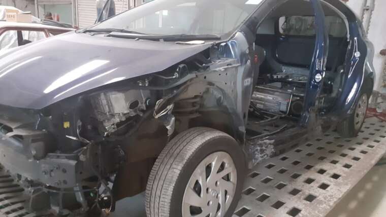 Collision Repair Services